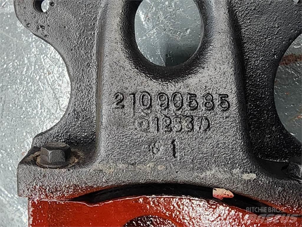 Mack MP7 Motory