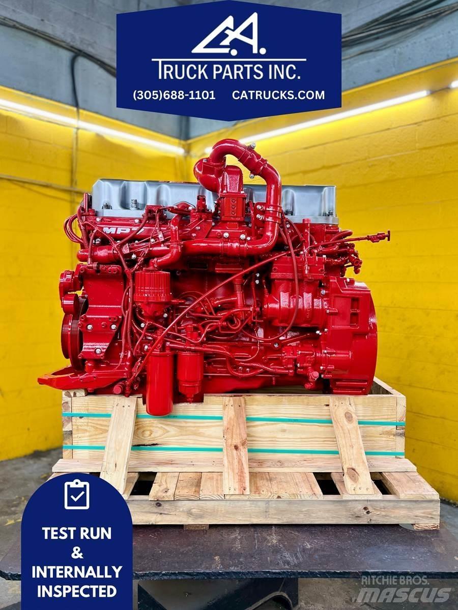 Mack MP7 Motory