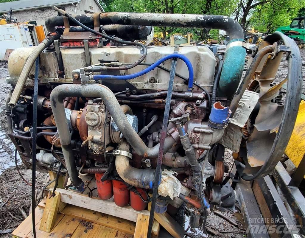 Mack MP7 Motory