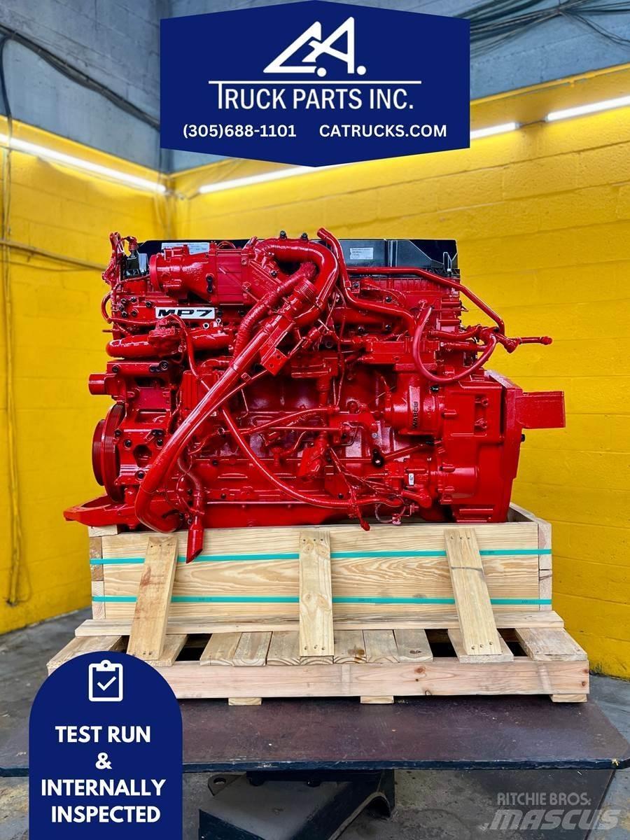 Mack MP7 Motory