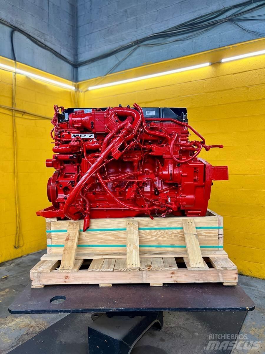 Mack MP7 Motory