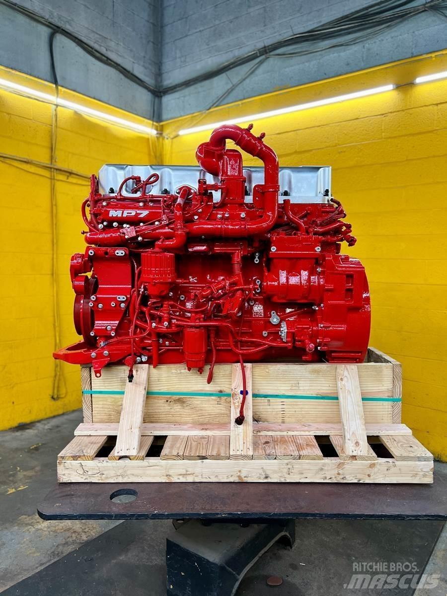 Mack MP7 Motory