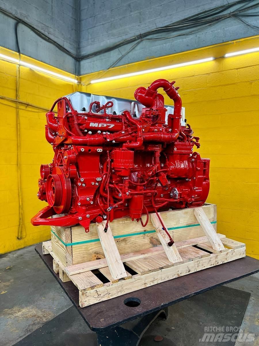 Mack MP7 Motory