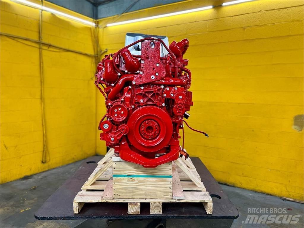 Mack MP7 Motory