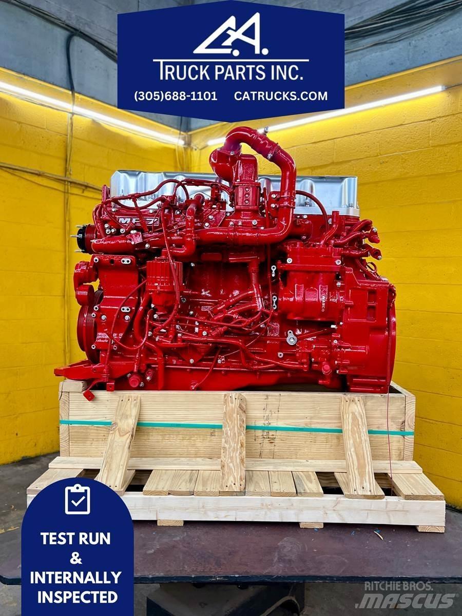 Mack MP7 Motory