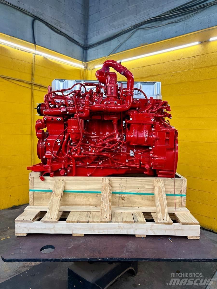 Mack MP7 Motory