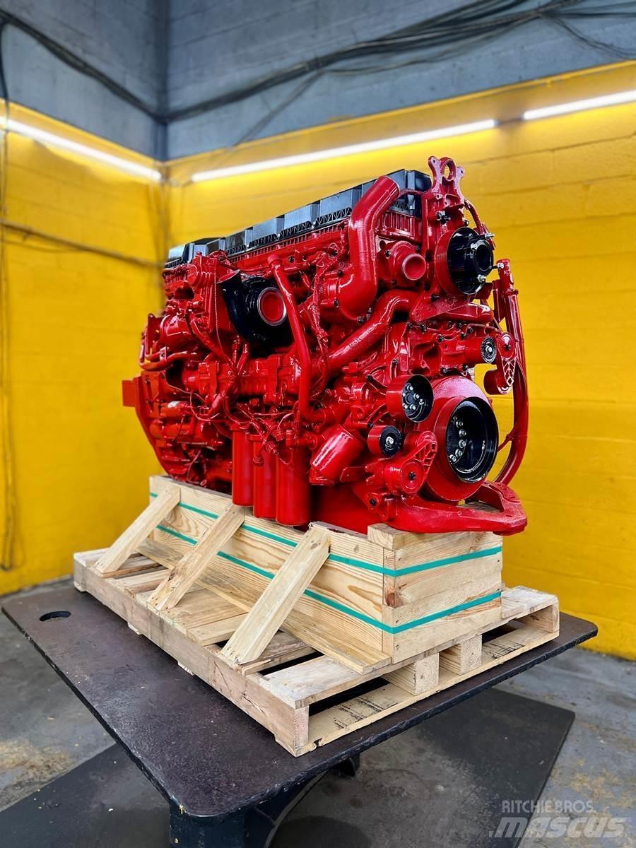 Mack MP7 Motory