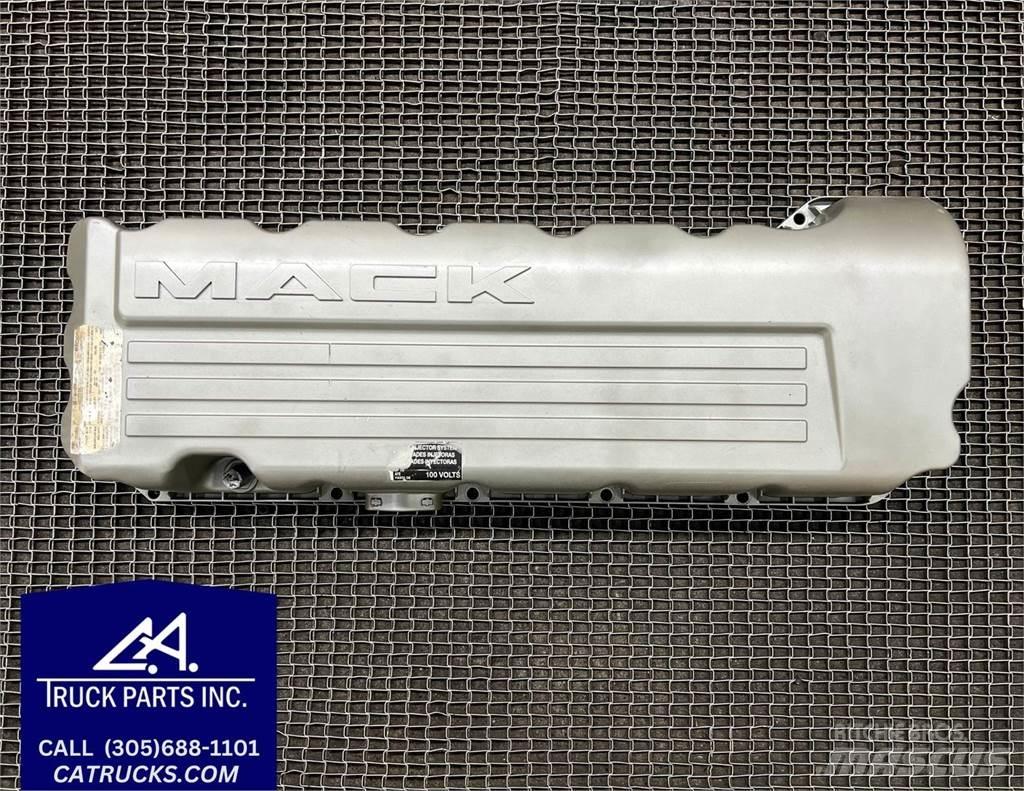 Mack MP7 Doprava – ostatné