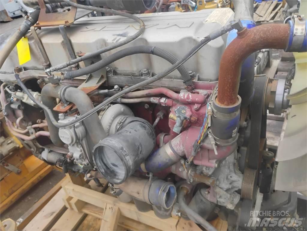 Mack MP7 Motory