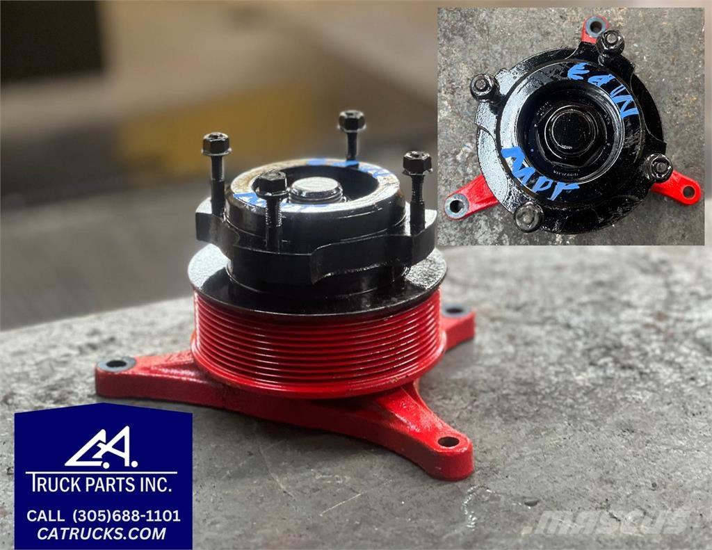 Mack MP7 Doprava – ostatné