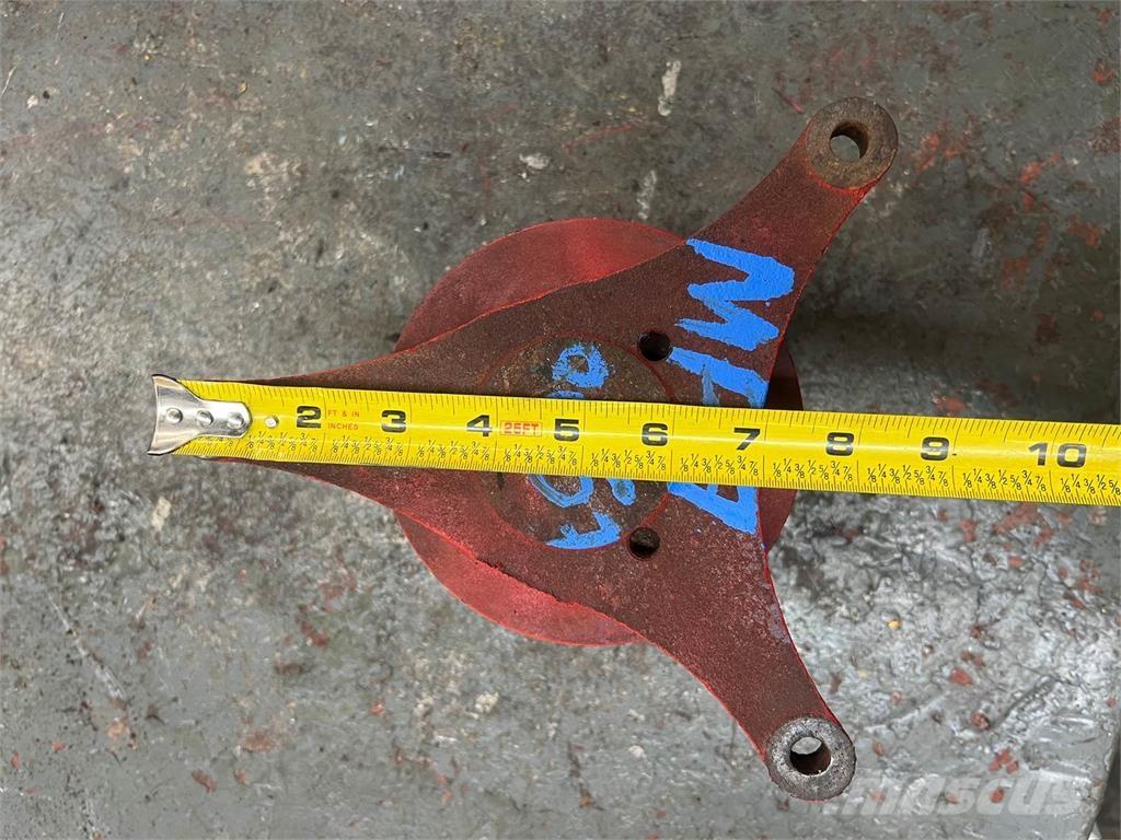 Mack MP7 Doprava – ostatné