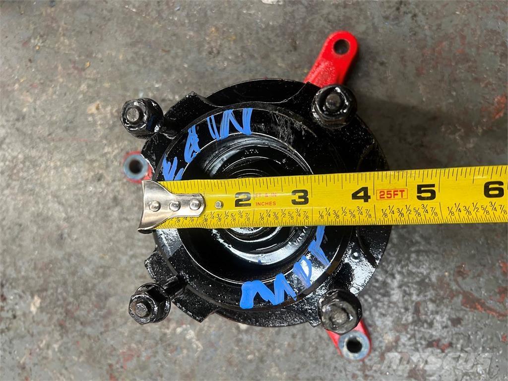 Mack MP7 Doprava – ostatné