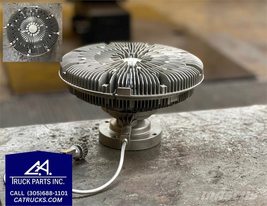 Mack MP7 Doprava – ostatné