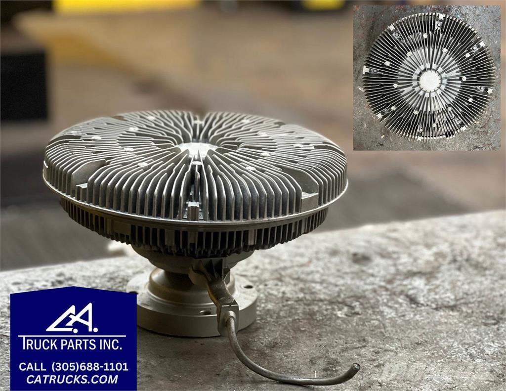 Mack MP7 Doprava – ostatné