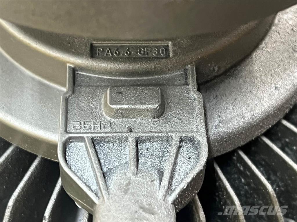 Mack MP7 Doprava – ostatné