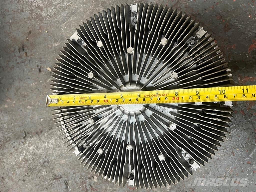 Mack MP7 Doprava – ostatné