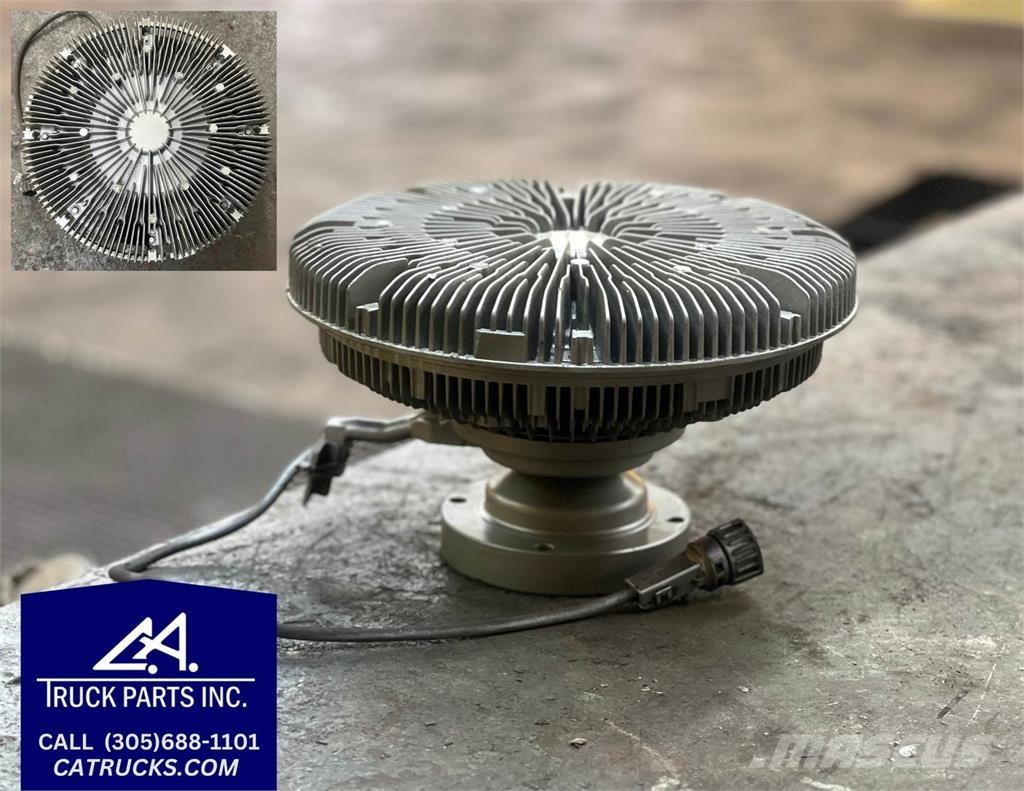 Mack MP7 Doprava – ostatné