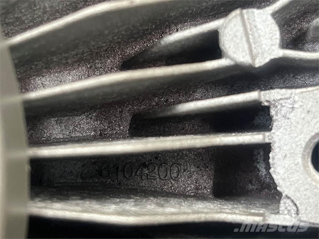 Mack MP7 Doprava – ostatné