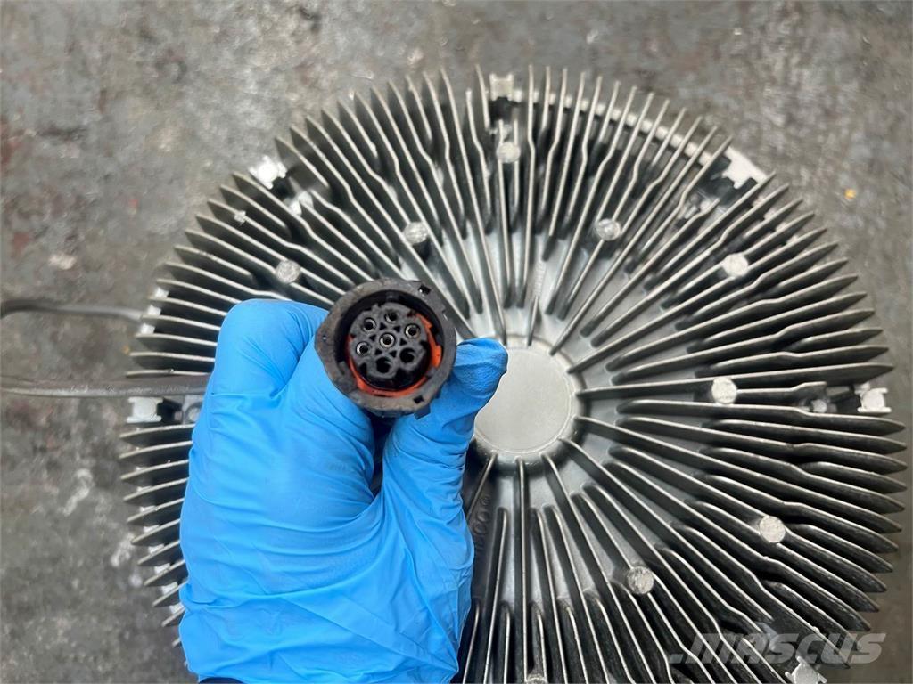 Mack MP7 Doprava – ostatné