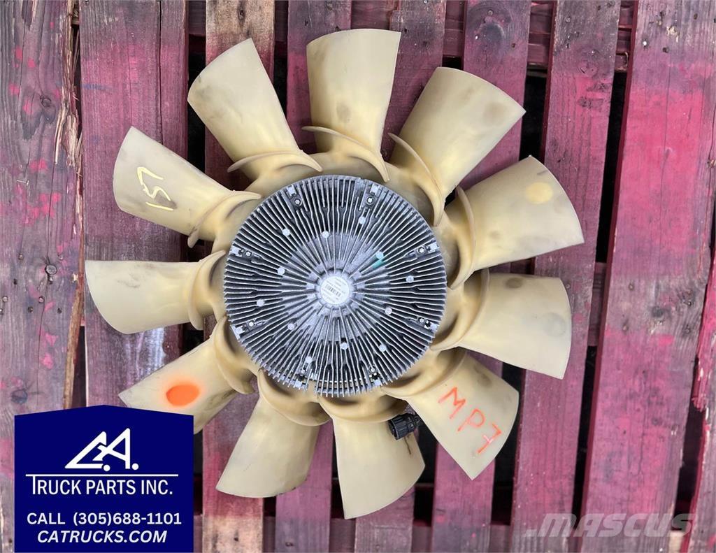 Mack MP7 Doprava – ostatné