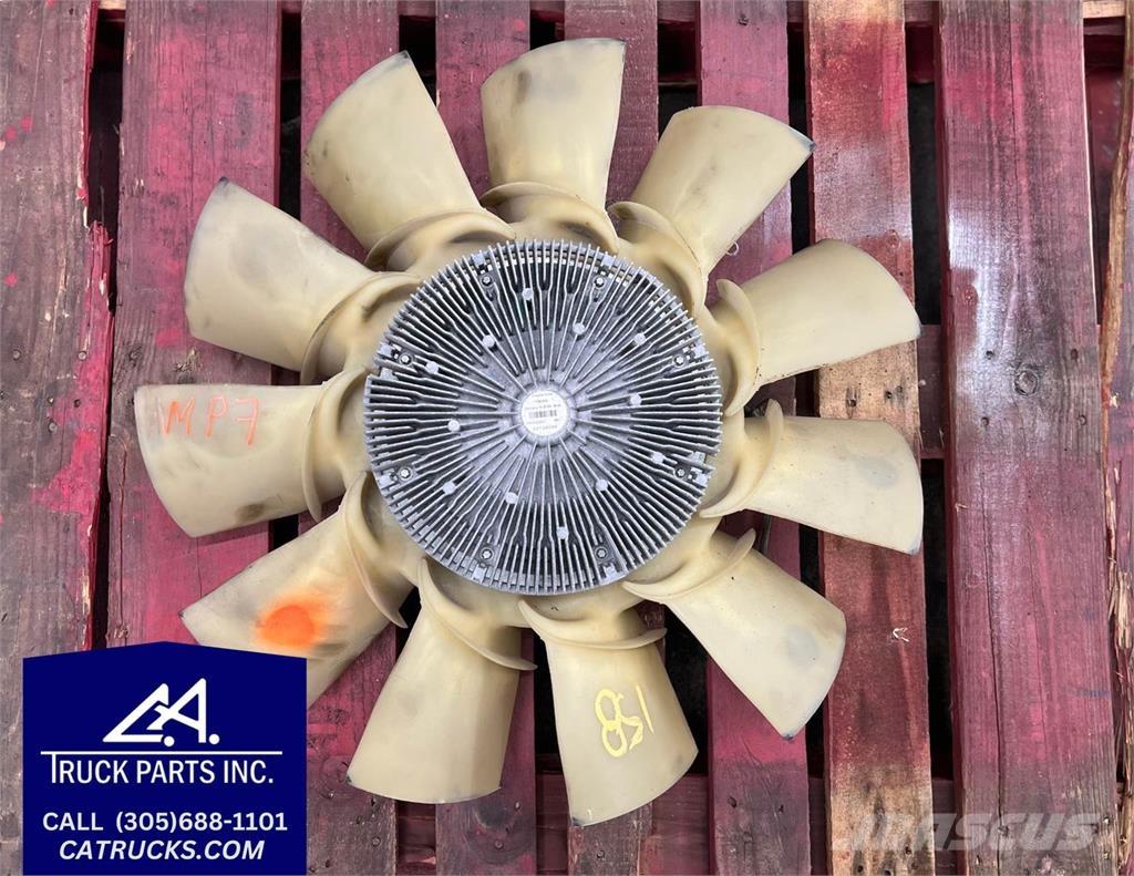 Mack MP7 Doprava – ostatné