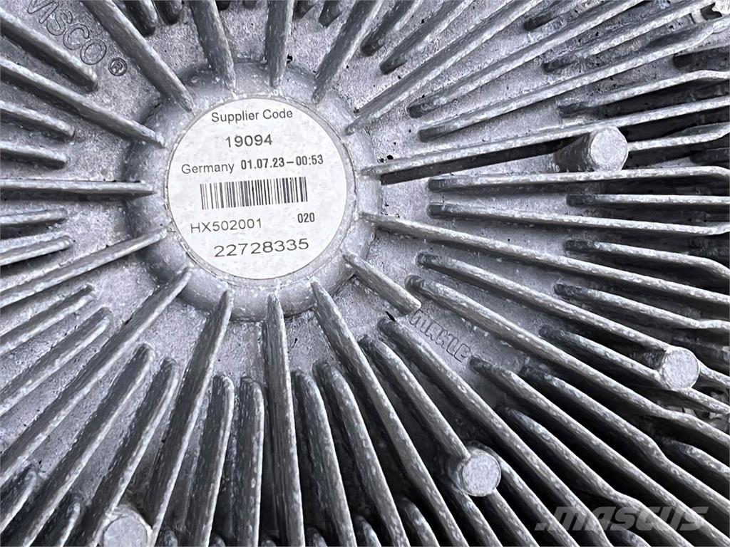 Mack MP7 Doprava – ostatné