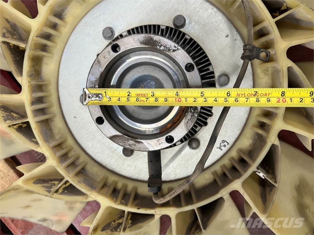 Mack MP7 Doprava – ostatné