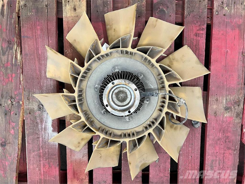 Mack MP7 Doprava – ostatné