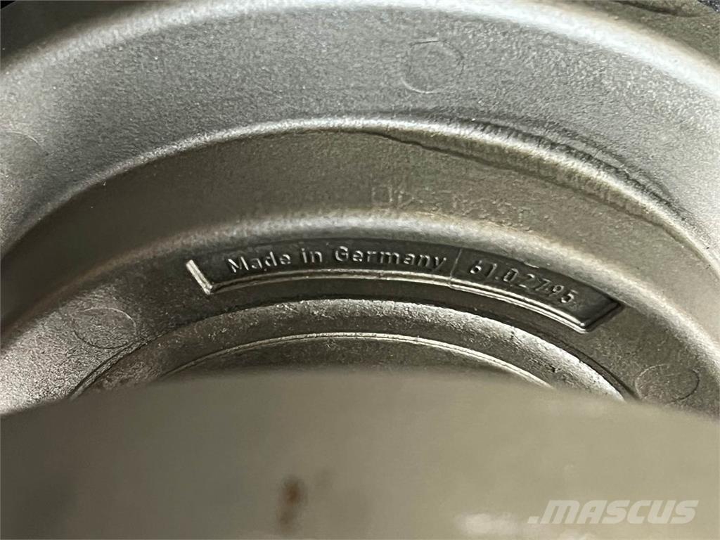 Mack MP7 Doprava – ostatné