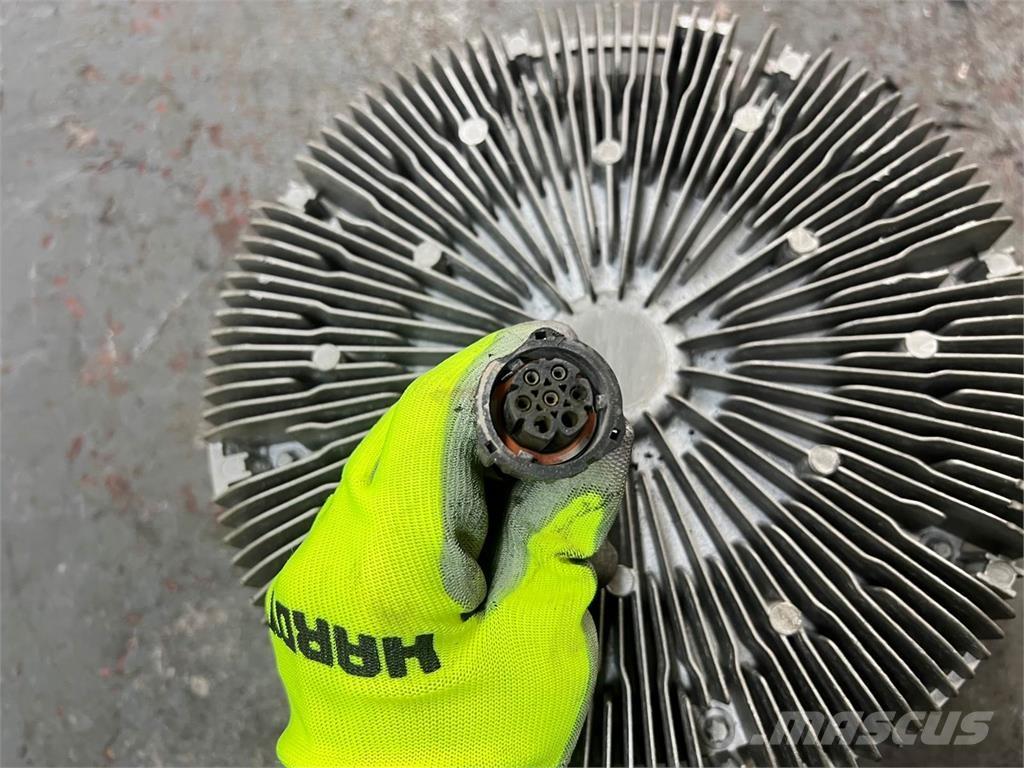 Mack MP7 Doprava – ostatné