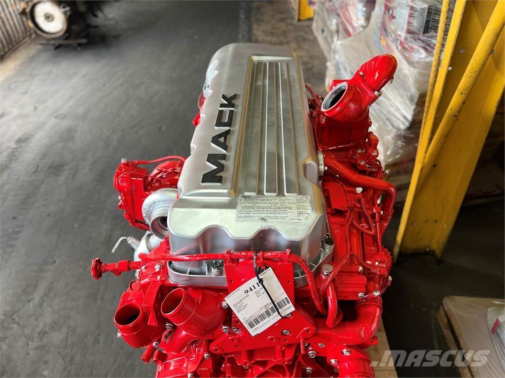 Mack MP7 Motory
