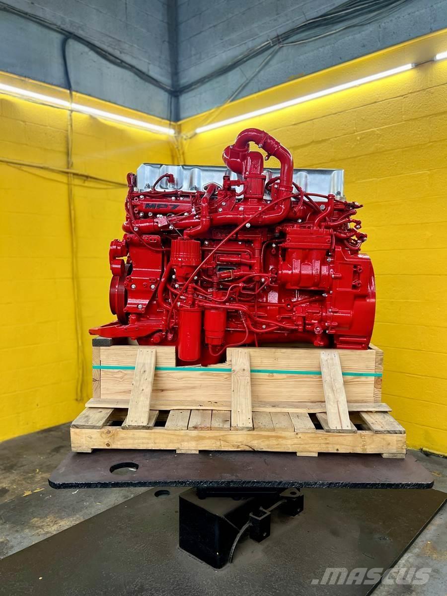 Mack MP7 Motory