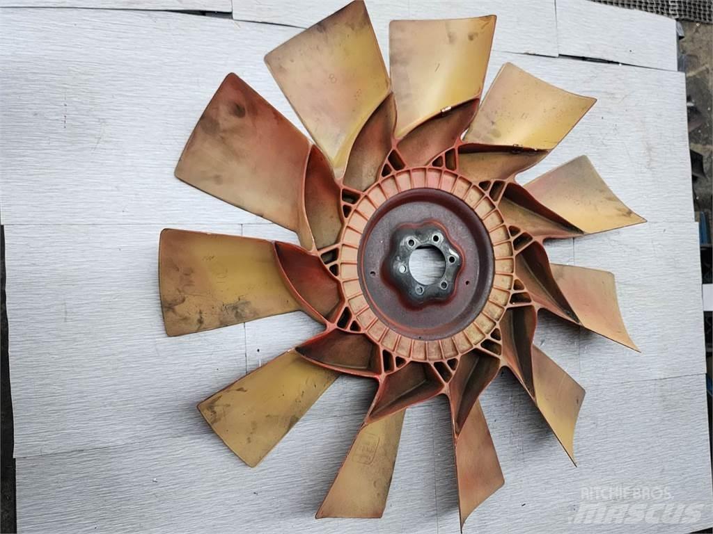 Mack MP8 Doprava – ostatné