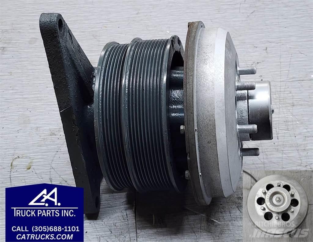 Mack MP8 Doprava – ostatné