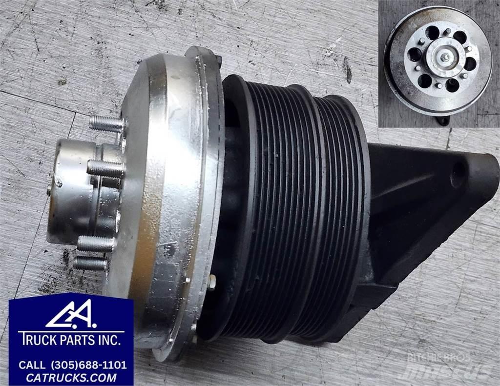 Mack MP8 Doprava – ostatné