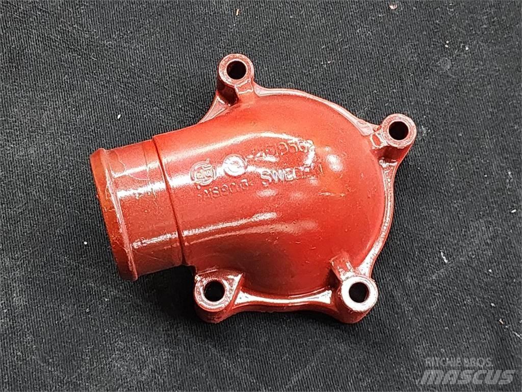 Mack MP8 Doprava – ostatné
