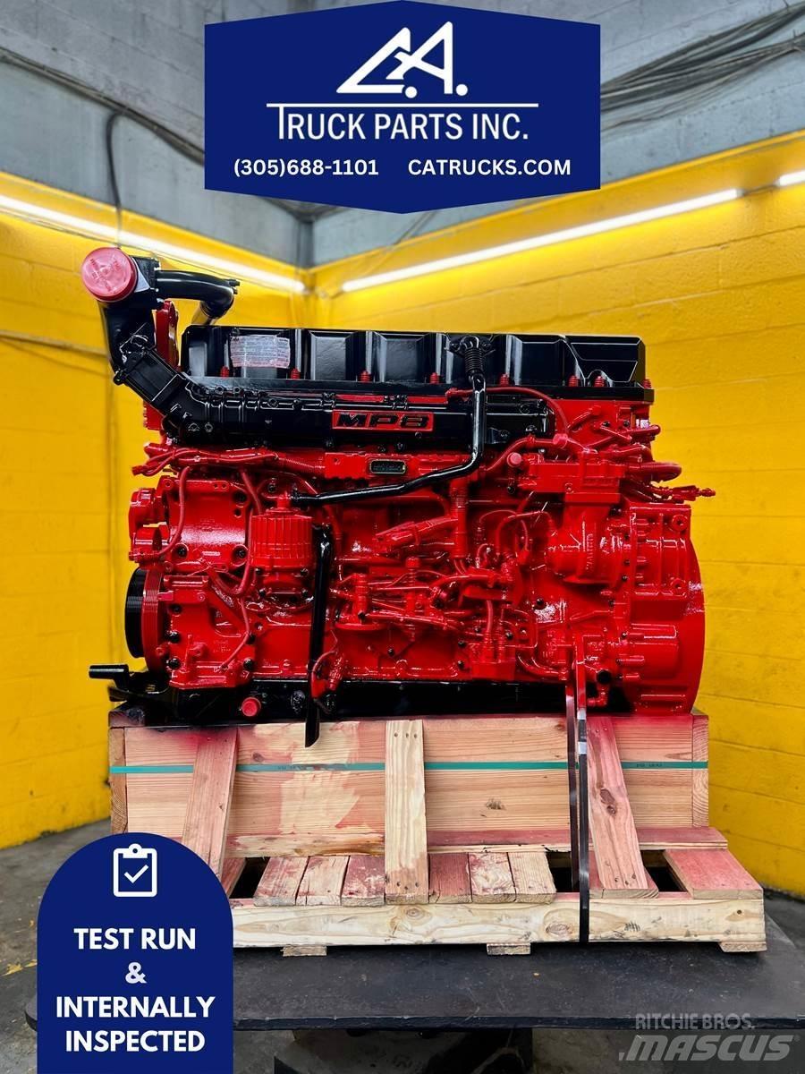 Mack MP8 Motory