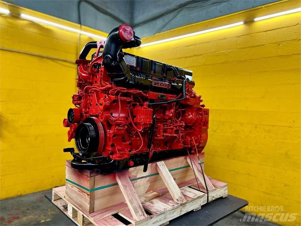 Mack MP8 Motory