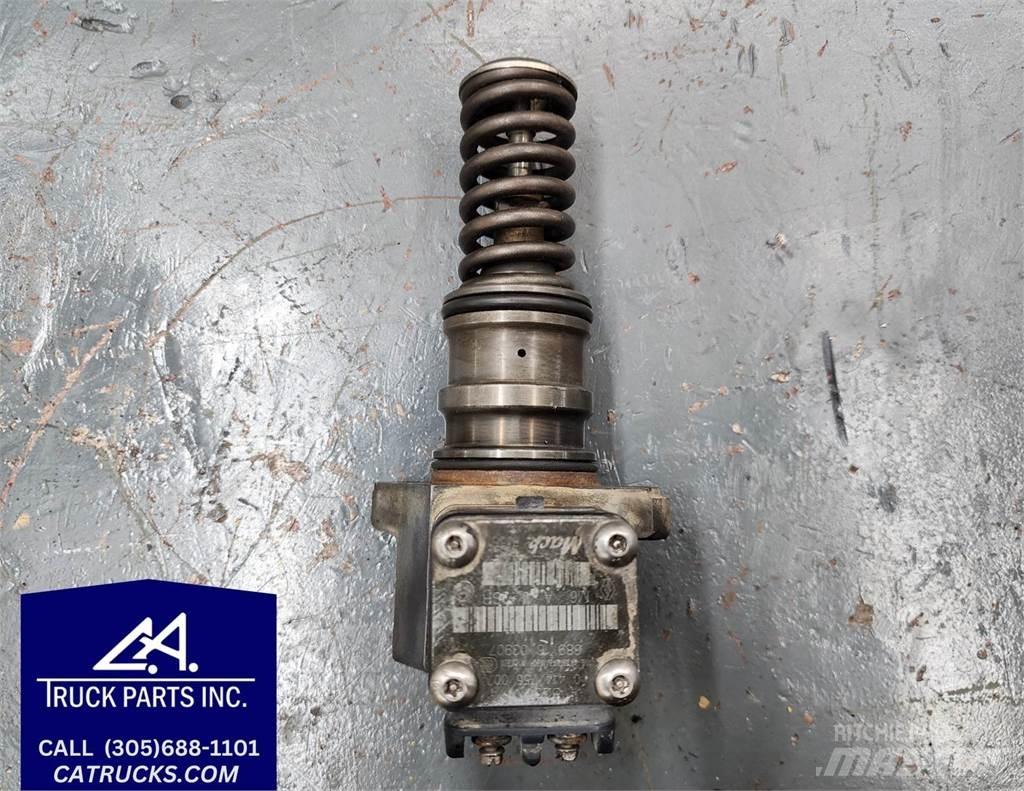 Mack MP8 Doprava – ostatné