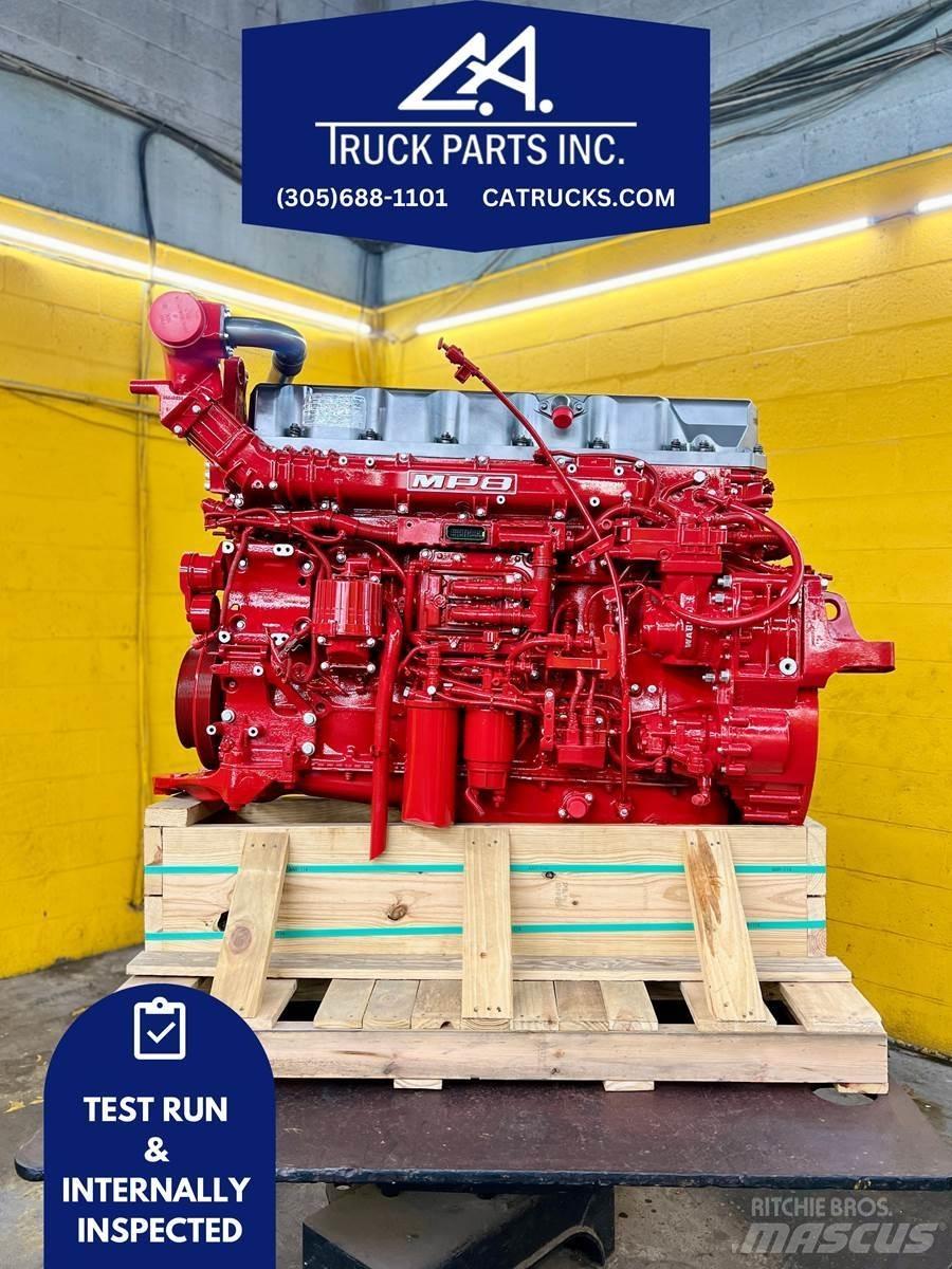 Mack MP8 Motory