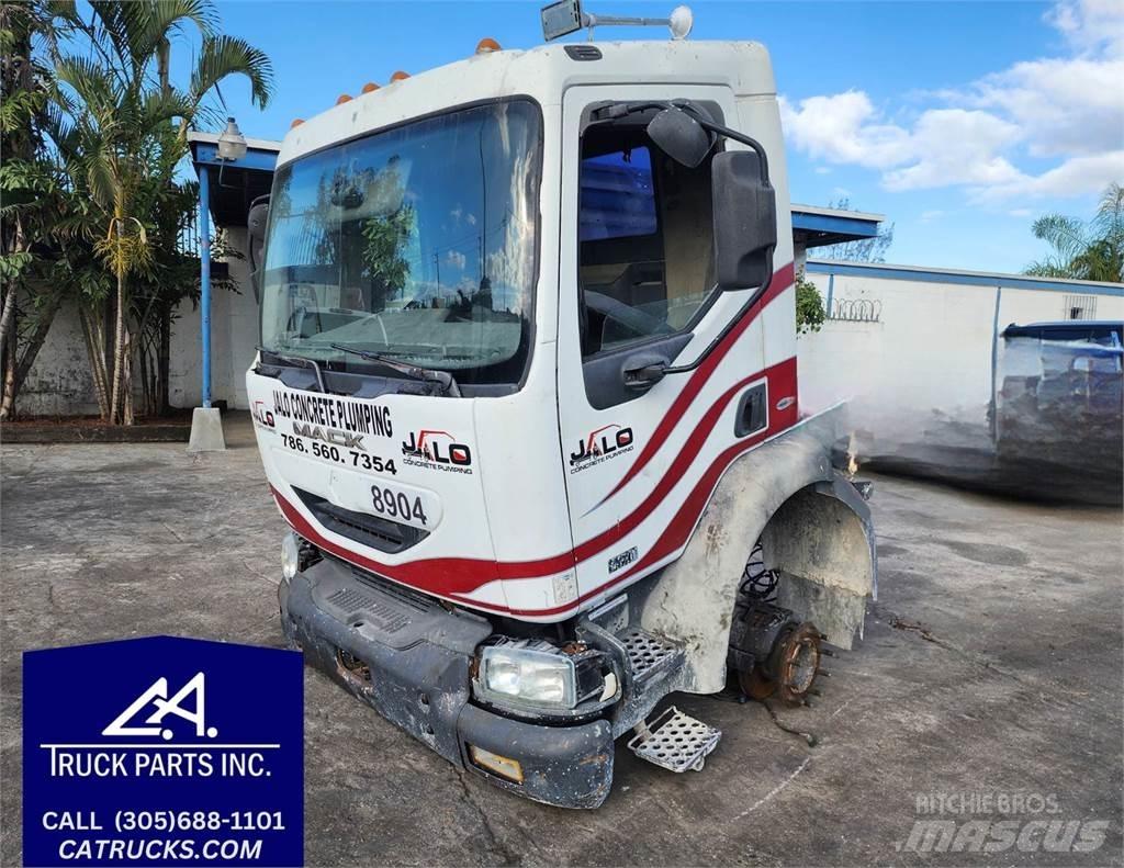 Mack MV322 Doprava – ostatné