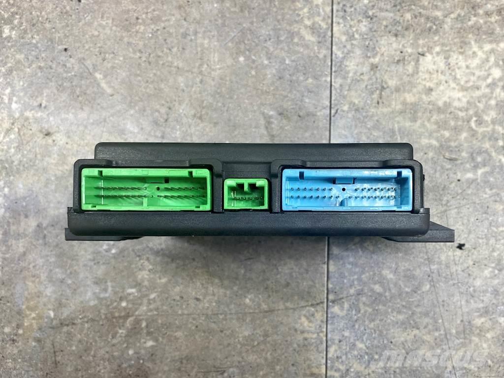 Mack N/A Elektronika
