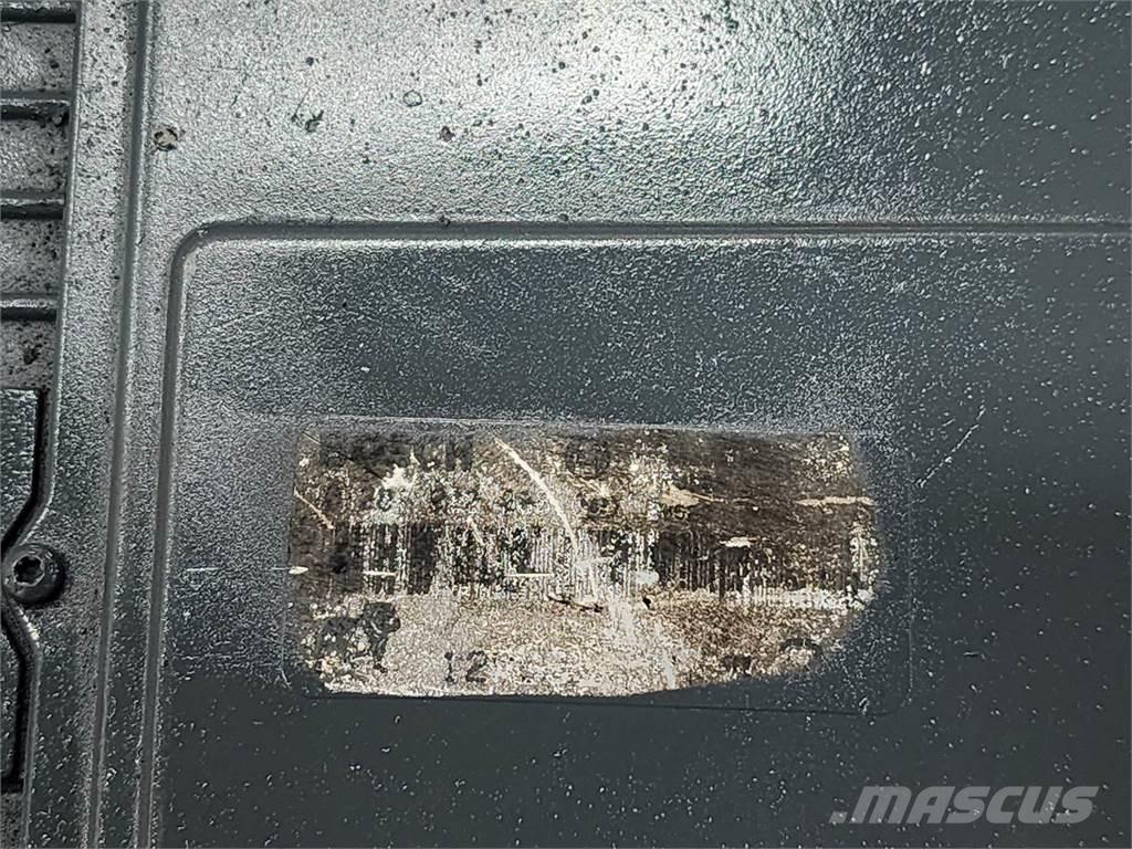 Mack N/A Elektronika