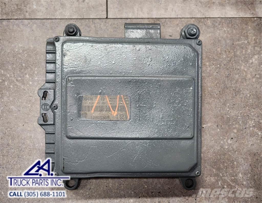 Mack N/A Elektronika