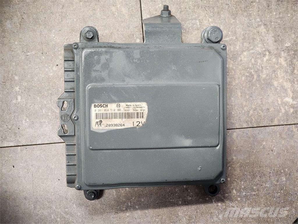 Mack N/A Elektronika