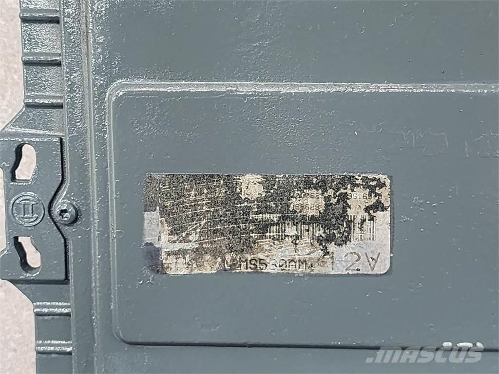 Mack N/A Elektronika