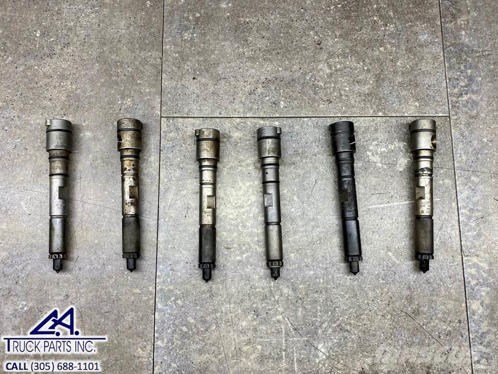 Mack N/A Doprava – ostatné