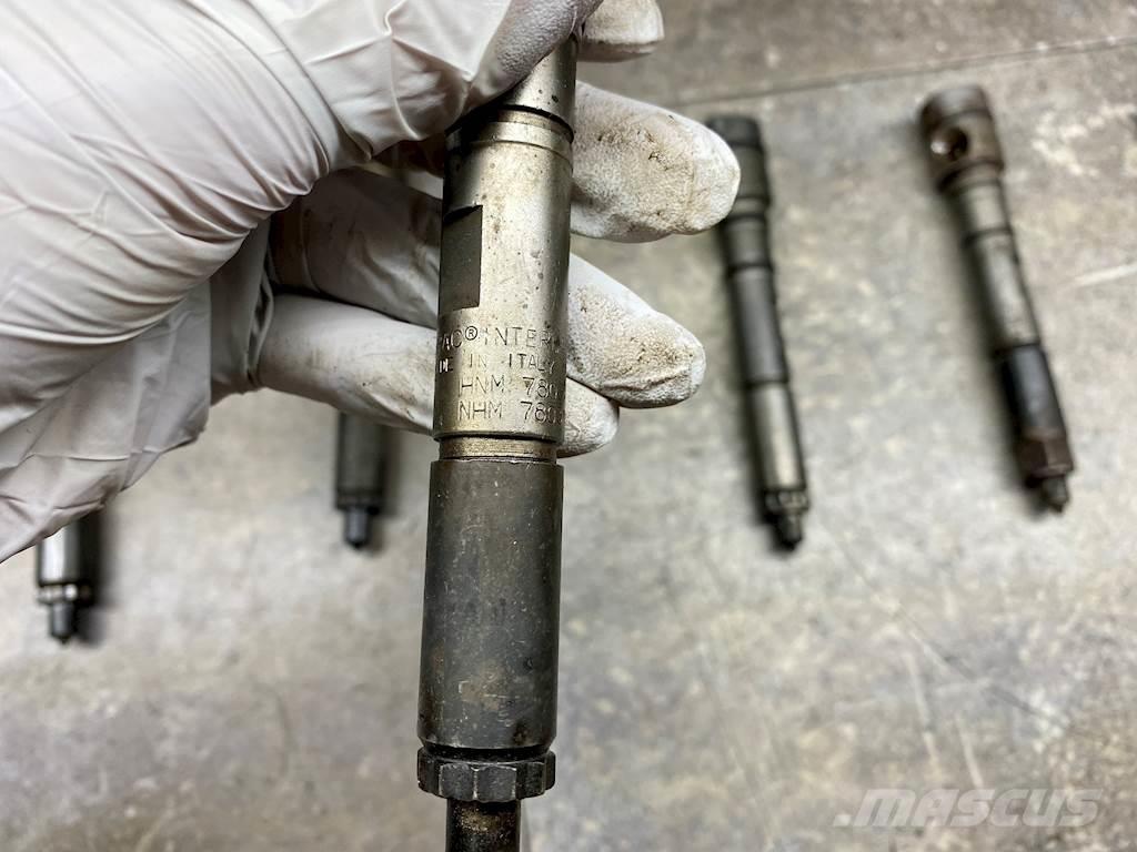 Mack N/A Doprava – ostatné