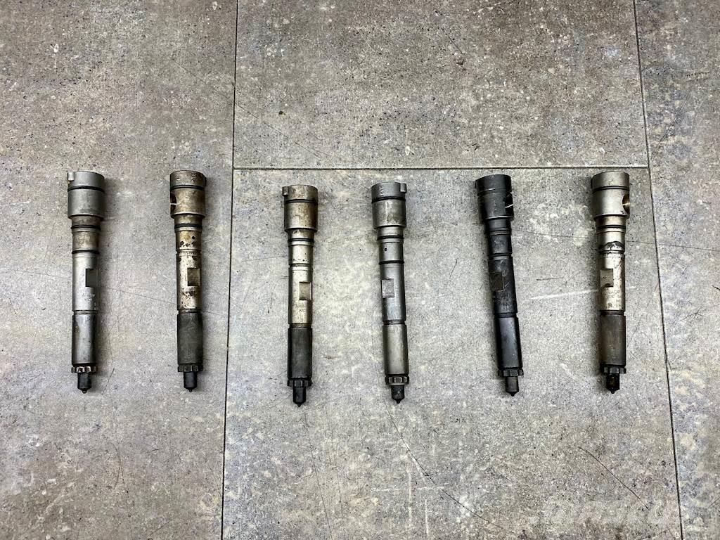 Mack N/A Doprava – ostatné