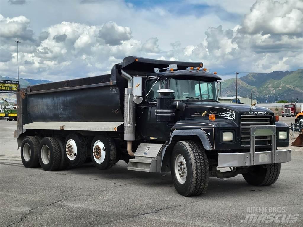 Mack RD690 Sklápače